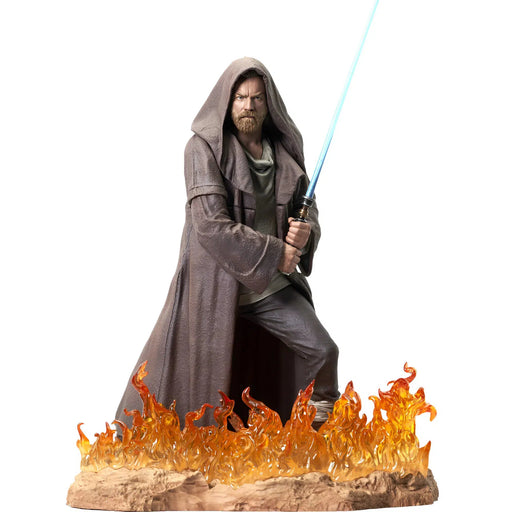 Star Wars - Obi-Wan Kenobi Statue Figure (12", Limited Edition: 1 of 3,000) - Gentle Giant LTD