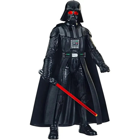 Star Wars [Obi-Wan Kenobi] - Talking Darth Vader Electronic Toy Action Figure (12