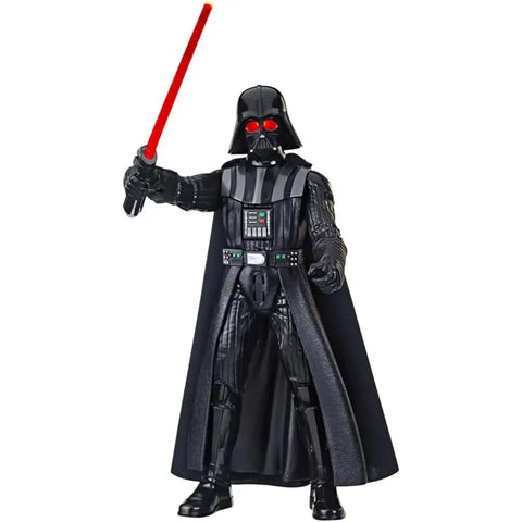 Star Wars [Obi-Wan Kenobi] - Talking Darth Vader Electronic Toy Action Figure (12