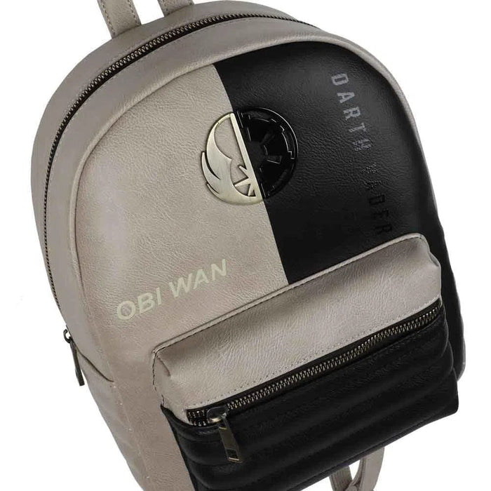 Star Wars - Obi-Wan vs. Darth Vader Mini Backpack - Bioworld