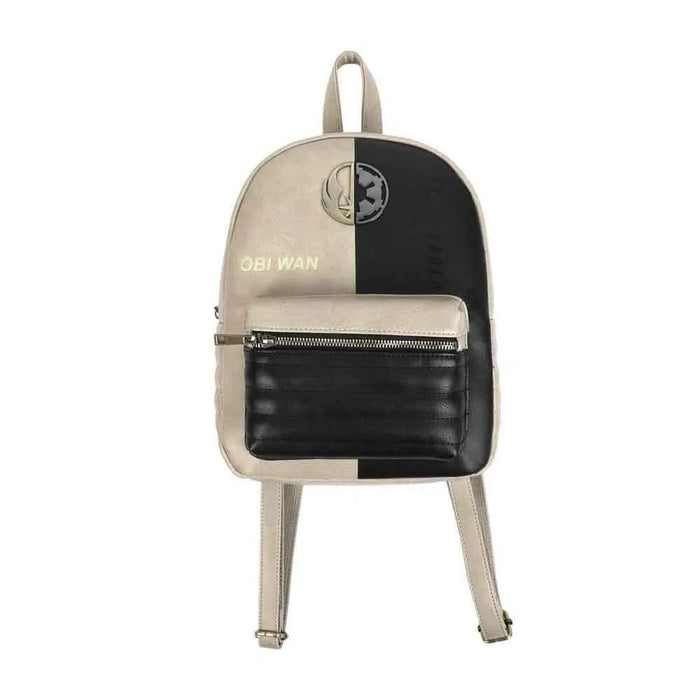 Star Wars - Obi-Wan vs. Darth Vader Mini Backpack - Bioworld