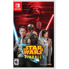 Star Wars Pinball - Nintendo Switch