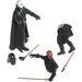 Star Wars [Power of the Jedi] - Sith Lords Darth Vader & Darth Maul Action Figure Set (12") - Hasbro (2000)