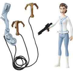 Star Wars - Princess Leia Action Figure (3.75") - Hasbro