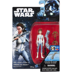 Star Wars - Princess Leia Action Figure (3.75