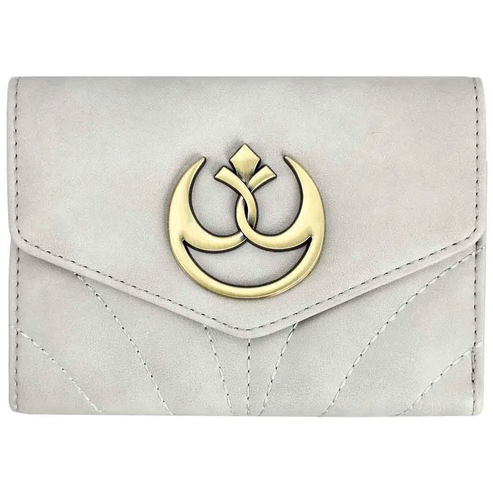 Star Wars - Princess Leia Inspired Envelope Wallet - Bioworld