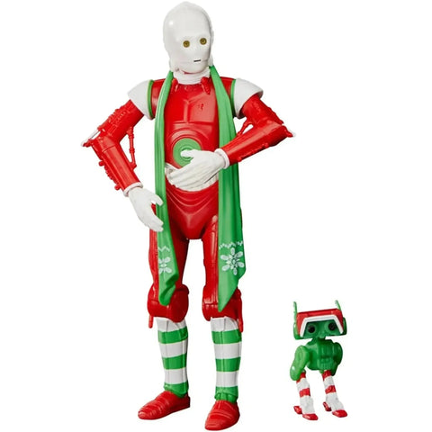 Star Wars - Protocol Droid (Holiday Edition) Action Figure (6