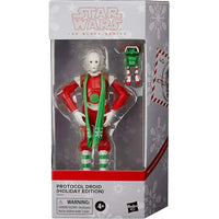 Star Wars - Protocol Droid (Holiday Edition) Action Figure (6