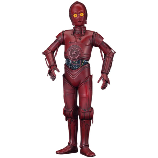 Star Wars - R-3PO Figure Model Kit (1:10 Scale, Pre-Painted) - Kotobukiya - ArtFX+ Series