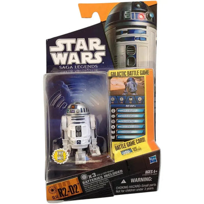 Star Wars - R2-D2 Action Figure (2.5