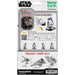 Star Wars - R2-D2 Figure Model Kit (Steel, Moderate Difficulty) - Fascinations - Metal Earth Premium Series