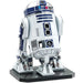 Star Wars - R2-D2 Figure Model Kit (Steel, Moderate Difficulty) - Fascinations - Metal Earth Premium Series