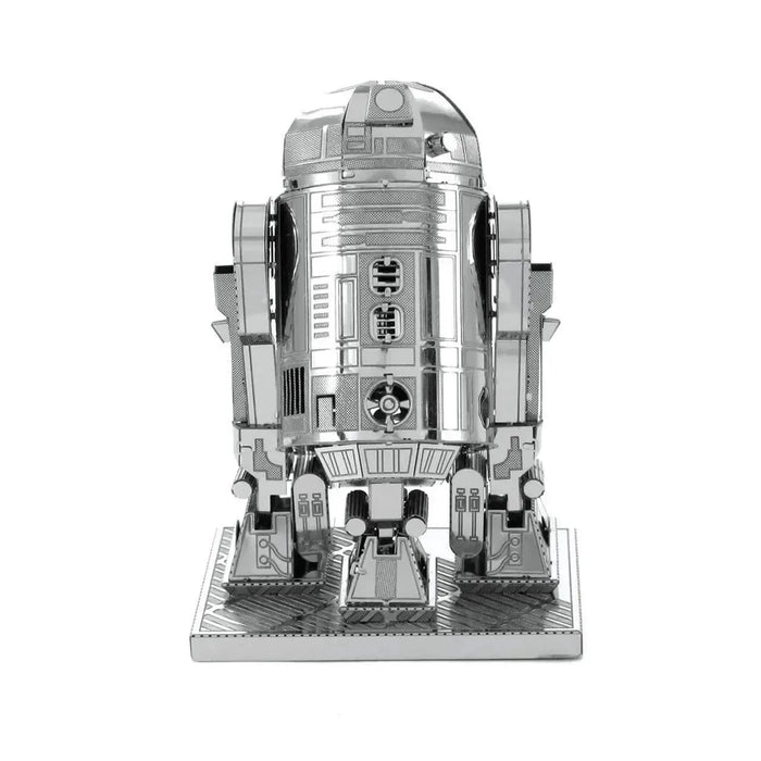 Star Wars - R2-D2 Metal Model Kit (2 Sheets) - Metal Earth | MMS250