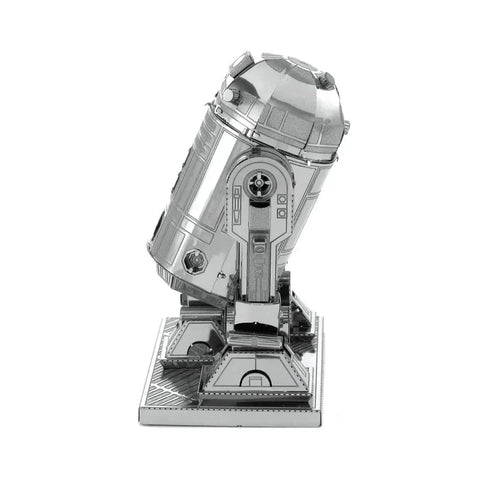 Star Wars - R2-D2 Metal Model Kit (2 Sheets) - Metal Earth | MMS250 - Image 1
