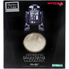 Star Wars - R2-Q2 Figure Model Kit (1:10 Scale, Pre-Painted) - Kotobukiya - ArtFX+ Series - (2016)