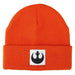Star Wars - Rebel Alliance & Galactic Empire Logo Cuff Beanie Hat 2-Pack - Bioworld