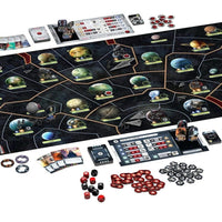 Star Wars: Rebellion - Board Game