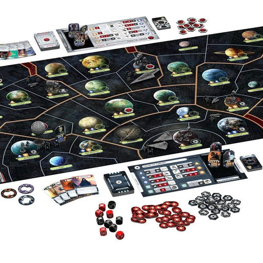 Star Wars: Rebellion - Board Game