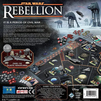 Star Wars: Rebellion - Board Game