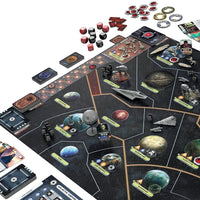 Star Wars: Rebellion - Board Game