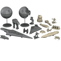 Star Wars: Rebellion - Board Game