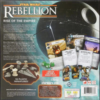 Star Wars: Rebellion - Rise of the Empire - Expansion Pack