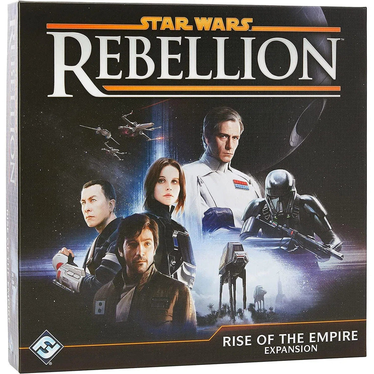 Star Wars: Rebellion - Rise of the Empire - Expansion Pack — Poggers