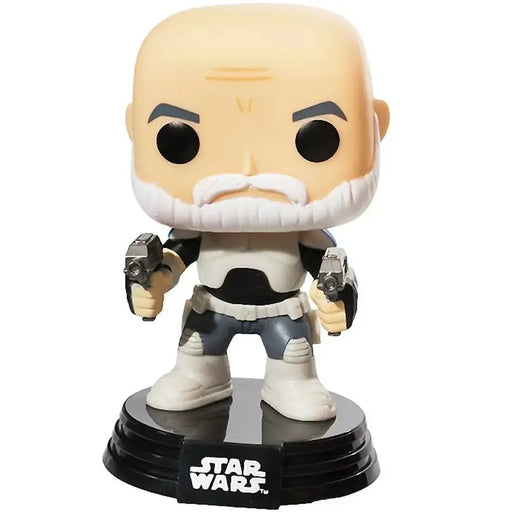 Star Wars Rebels - Captain Rex Bobble-Head Figure - Funko - Pop! Series (164), Star Wars Smuggler's Bounty Subscription Box Exclusive Edition