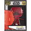 Star Wars - Red Darth Maul Pin Badge (Enamel) - Funko - Pop! Pin Series (52)