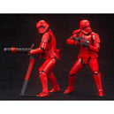 Star Wars - Red Sith Trooper Figure (2 Pack) - Kotobukiya - ArtFX+