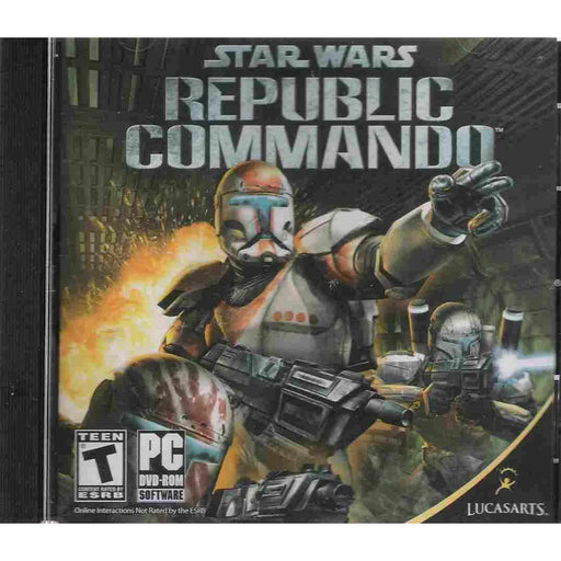 Star Wars: Republic Commando - PC