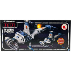 Star Wars: Return of the Jedi - B-Wing Fighter Vehicle - Vintage Collection
