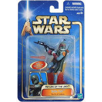 Star Wars: Return of the Jedi - Boba Fett at The Pit of Carkoon Action Figure (3.75