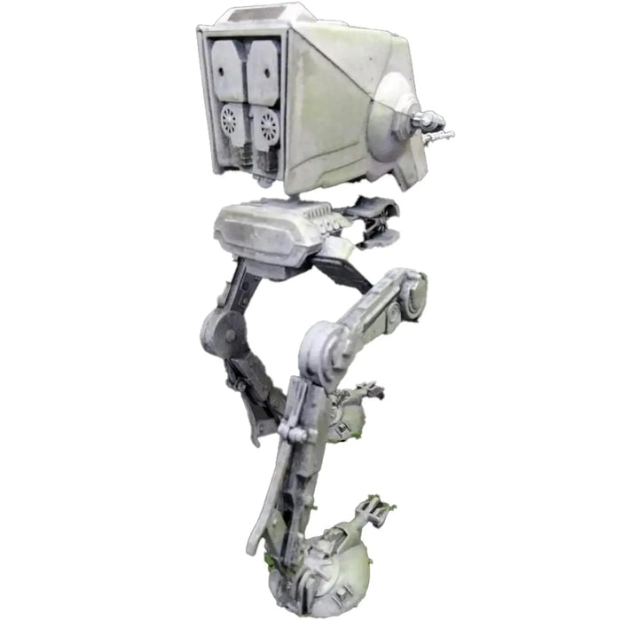 Star Wars [Return of the Jedi] - Imperial AT-ST Walker Vehicle Model Kit (1:100 Scale) - MPC - (2022)
