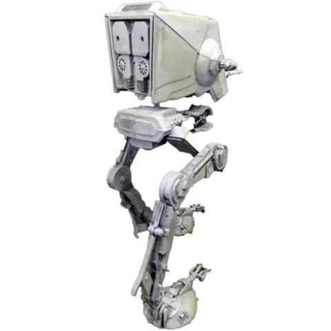 Star Wars [Return of the Jedi] - Imperial AT-ST Walker Vehicle Model Kit (1:100 Scale) - MPC - (2022) - Image 6