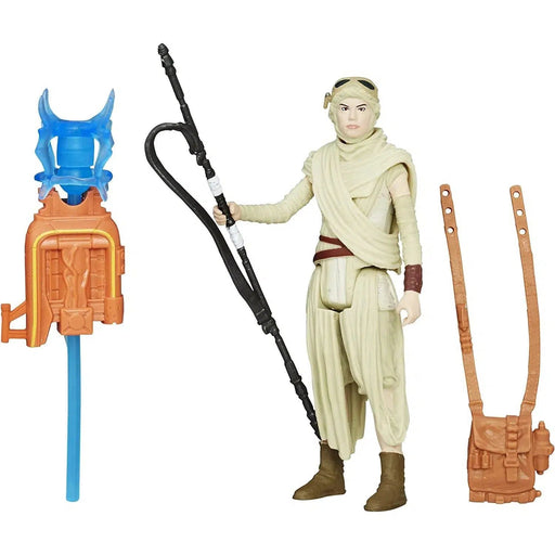 Star Wars - Rey Action Figure (3.75") - Hasbro
