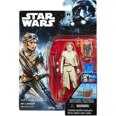 Star Wars - Rey Action Figure (3.75