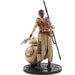 Star Wars - Rey and BB-8 Figure Set (6", Die-Cast) - Disney - Elite Series
