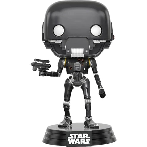 Star Wars: Rogue One - Battle-Damaged K-2SO Figure (3.75