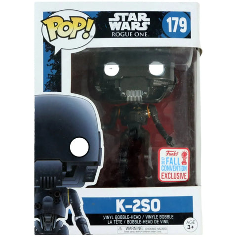 Star Wars: Rogue One - Battle-Damaged K-2SO Figure (3.75