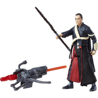 Star Wars: Rogue One - Chirrut Imwe Action Figure (3.75") - Hasbro- Image 2