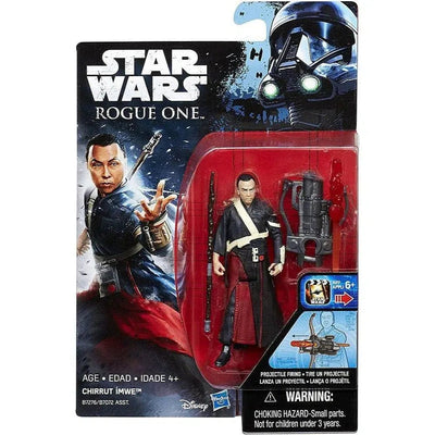 Star Wars: Rogue One - Chirrut Imwe Action Figure (3.75