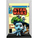 Star Wars - Sandtrooper Figure with Star Wars 1977 Comic #31 Art Backdrop (3.8") - Funko - Pop! Comic Covers Series (06)