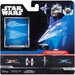Star Wars - Shadow V-Wing Starfighter Figure Set (Rare Edition: 1 of 15,000) - Jazwares - Micro Galaxy Squadron Series (0109)