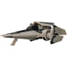 Star Wars - Shadow V-Wing Starfighter Figure Set (Rare Edition: 1 of 15,000) - Jazwares - Micro Galaxy Squadron Series (0109)
