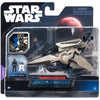 Star Wars - Shadow V-Wing Starfighter Figure Set (Rare Edition: 1 of 15,000) - Jazwares - Micro Galaxy Squadron Series (0109)