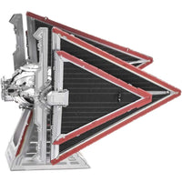 Star Wars - Sith TIE Fighter Figure Model Kit (Steel, Challenging Difficulty)...- Image 6