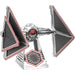 Star Wars - Sith TIE Fighter Figure Model Kit (Steel, Challenging Difficulty) - Fascinations - Metal Earth Series