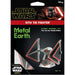 Star Wars - Sith TIE Fighter Figure Model Kit (Steel, Challenging Difficulty) - Fascinations - Metal Earth Series
