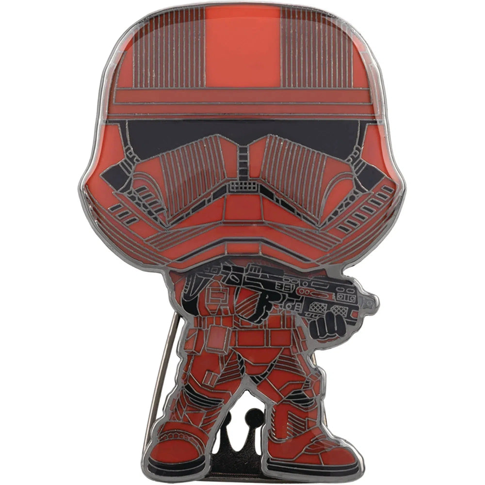 Star Wars - Sith Trooper Enamel Pin - Funko - POP! Pin Series (36)